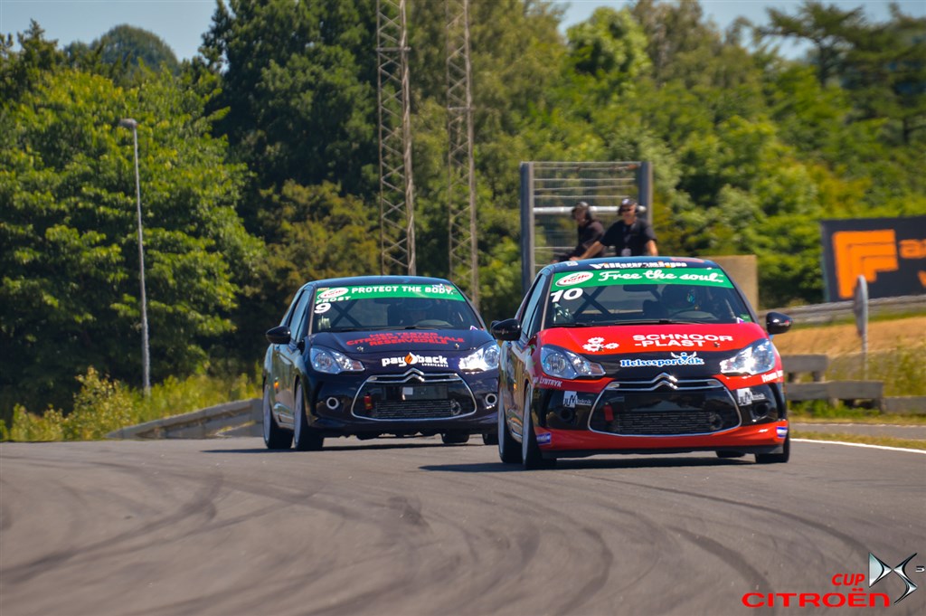 (Foto: Citroen DS3 Cup)